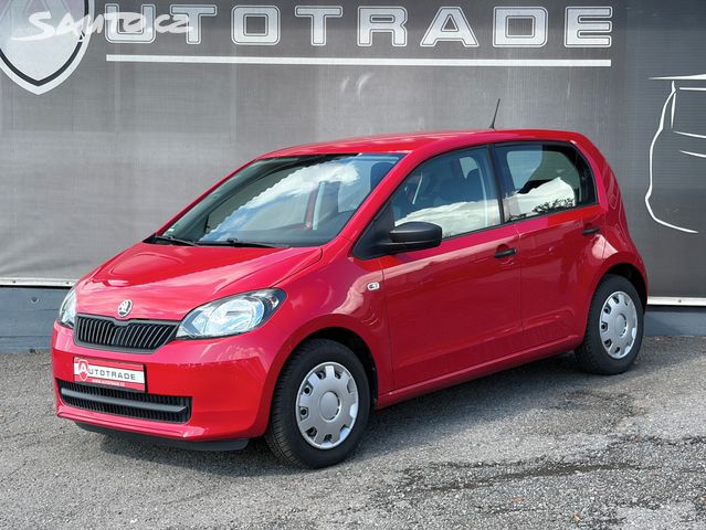 Škoda Citigo